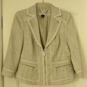 Suit jacket/blazer